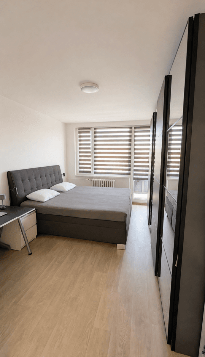 Prenájom bytu 2-izbový 56 m², Čechovská, Příbram, Středočeský kraj Prenájom bytu 2-izbový 56 m², Čechovská, Příbram, Středočeský kraj