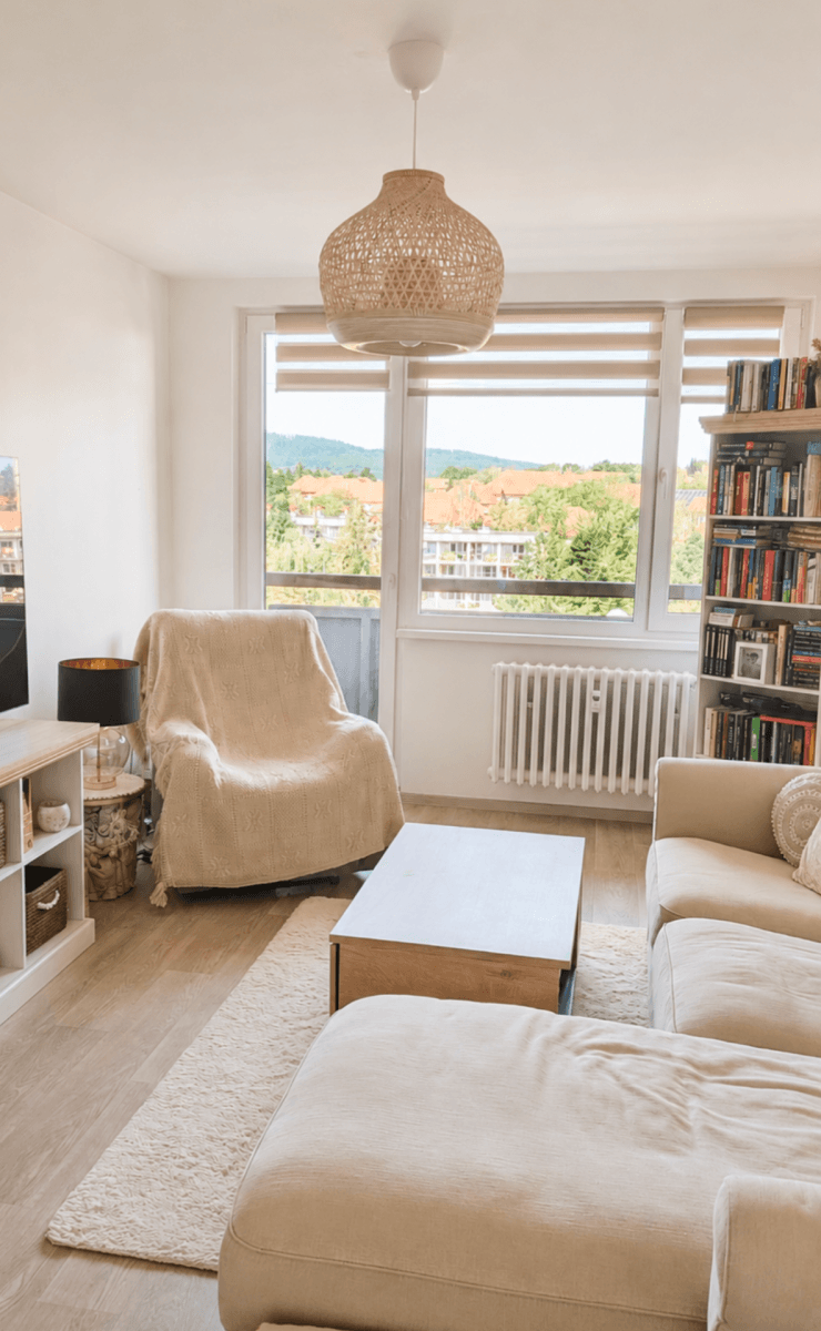 Prenájom bytu 2-izbový 56 m², Čechovská, Příbram, Středočeský kraj Prenájom bytu 2-izbový 56 m², Čechovská, Příbram, Středočeský kraj