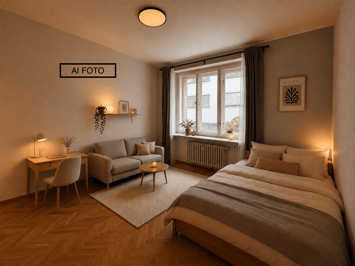 Prenájom bytu 1-izbový 26 m², Kouřimská, Praha, Praha Prenájom bytu 1-izbový 26 m², Kouřimská, Praha, Praha