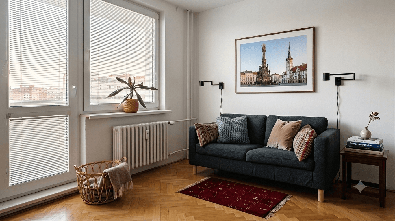 Predaj bytu 1-izbový 31 m², Nedvědova, Olomouc, Olomoucký kraj Predaj bytu 1-izbový 31 m², Nedvědova, Olomouc, Olomoucký kraj