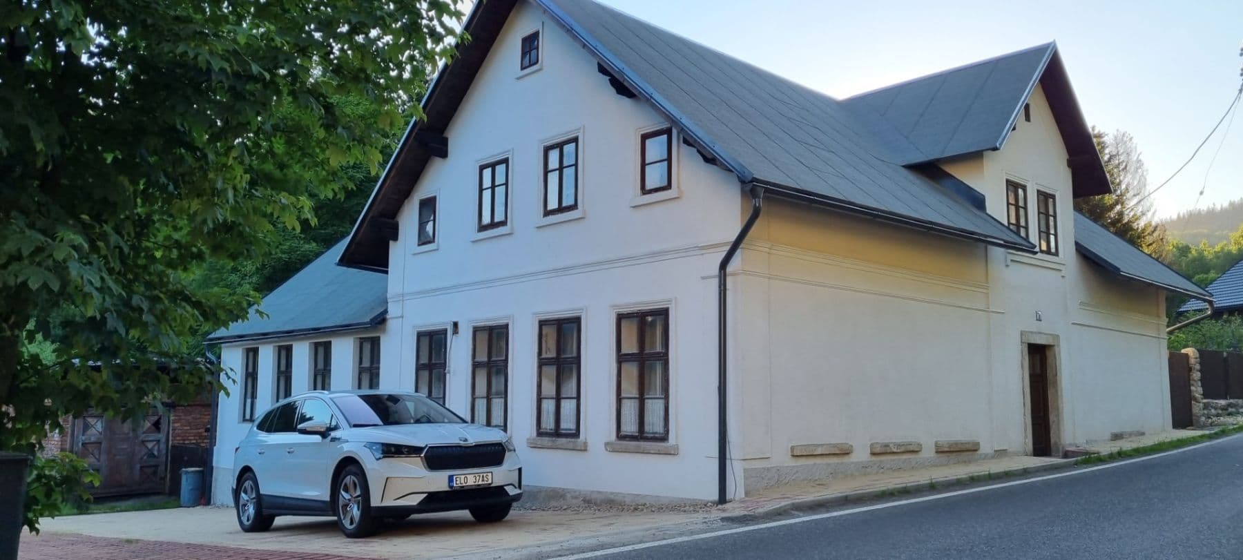 Predaj rekreačného objektu 250 m², pozemok 1.690 m², Údolní, Desná, Liberecký kraj Predaj rekreačného objektu 250 m², pozemok 1.690 m², Údolní, Desná, Liberecký kraj