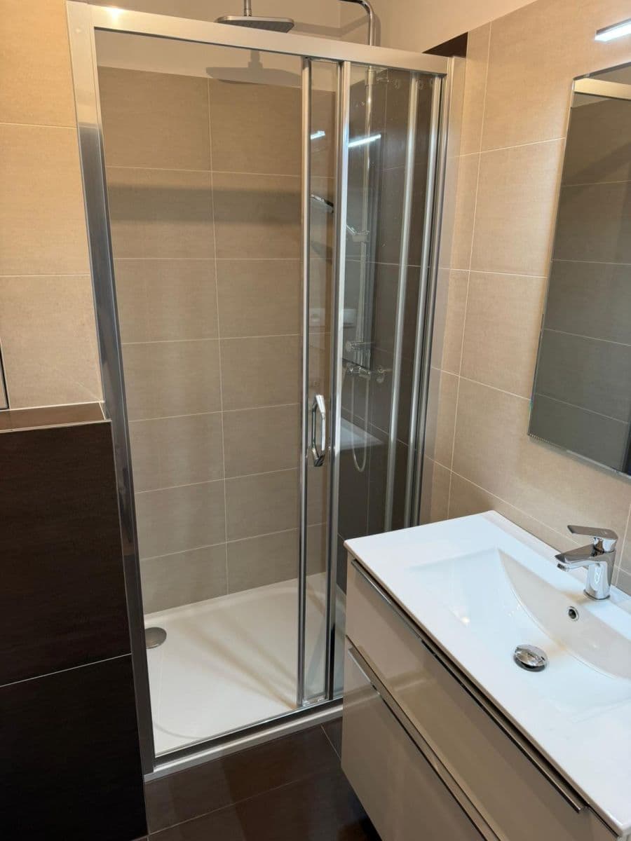Prenájom bytu 1-izbový 36 m², Americká, Kladno, Středočeský kraj Prenájom bytu 1-izbový 36 m², Americká, Kladno, Středočeský kraj