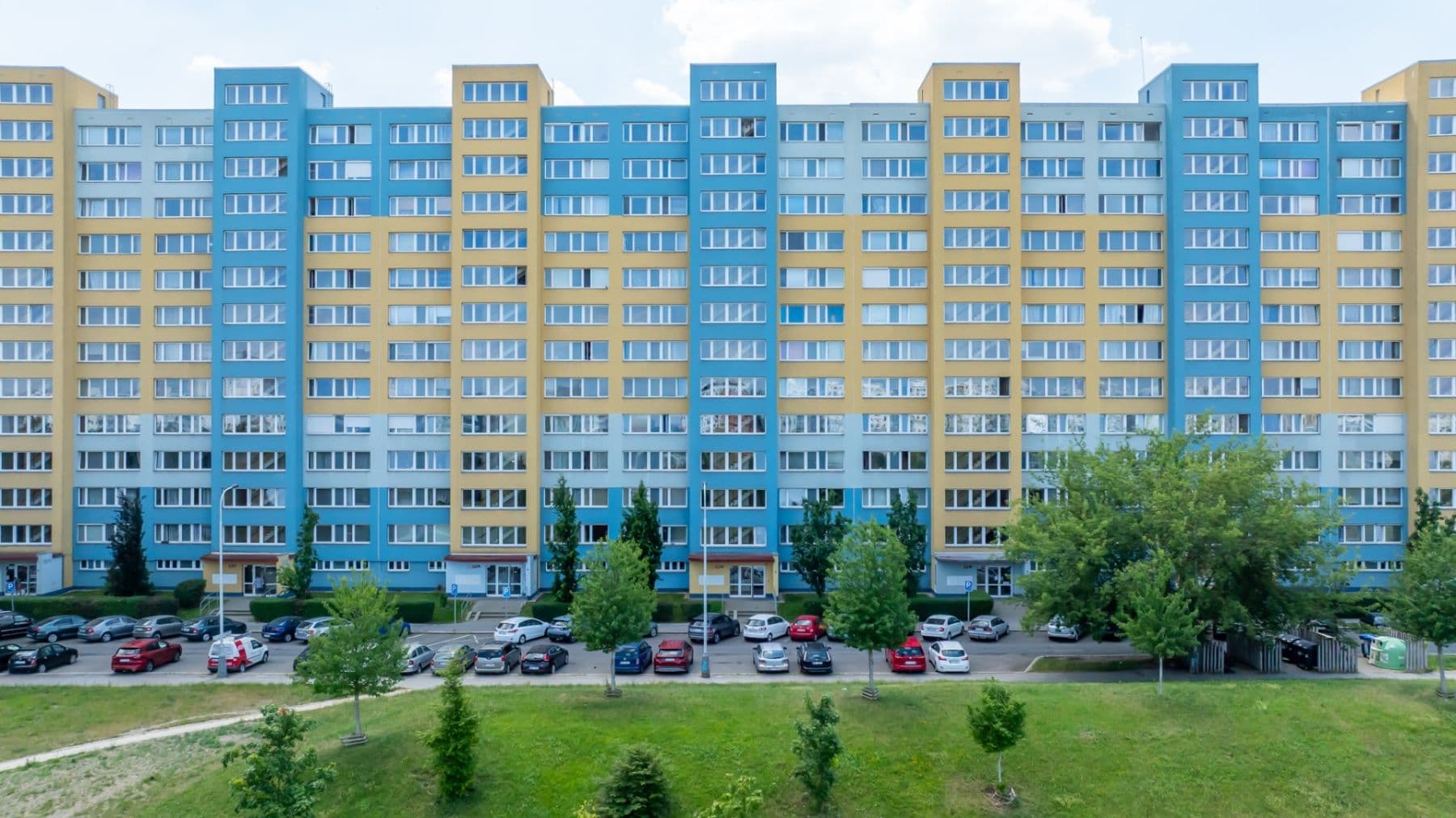 Predaj bytu 4-izbový 65 m², Křejpského, Praha, Praha Predaj bytu 4-izbový 65 m², Křejpského, Praha, Praha