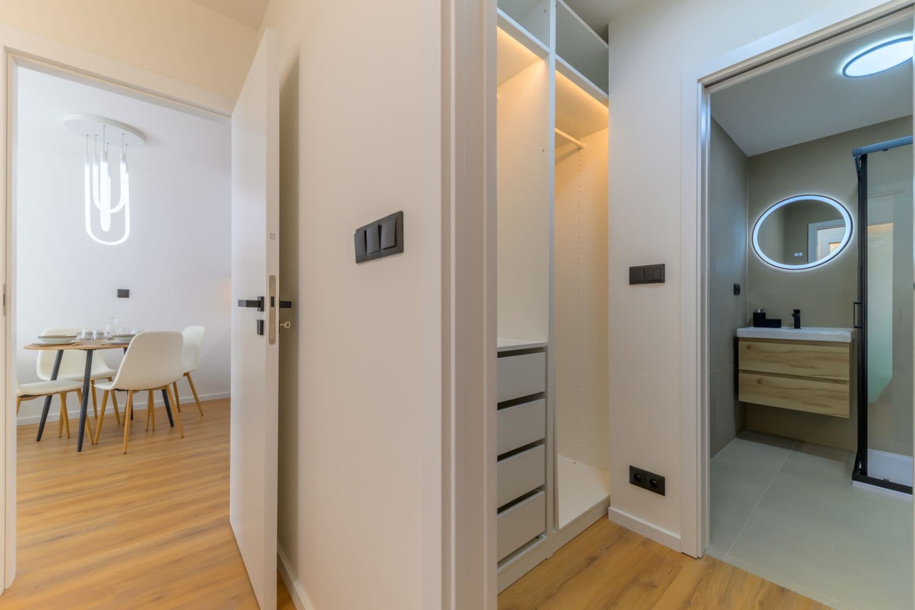 Predaj bytu 4-izbový 65 m², Křejpského, Praha, Praha Predaj bytu 4-izbový 65 m², Křejpského, Praha, Praha