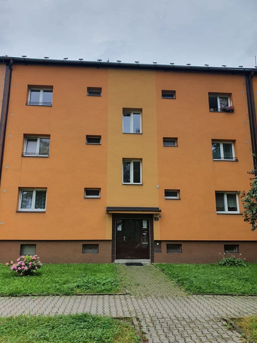 Predaj bytu 2-izbový 50 m², Jubilejní, Ostrava, Moravskoslezský kraj Predaj bytu 2-izbový 50 m², Jubilejní, Ostrava, Moravskoslezský kraj