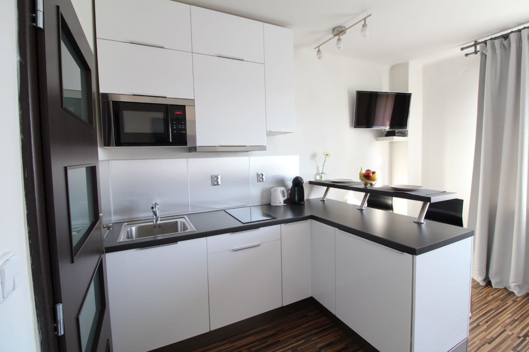 Prenájom bytu 1-izbový 24 m², Vršovická, Praha, Praha Prenájom bytu 1-izbový 24 m², Vršovická, Praha, Praha