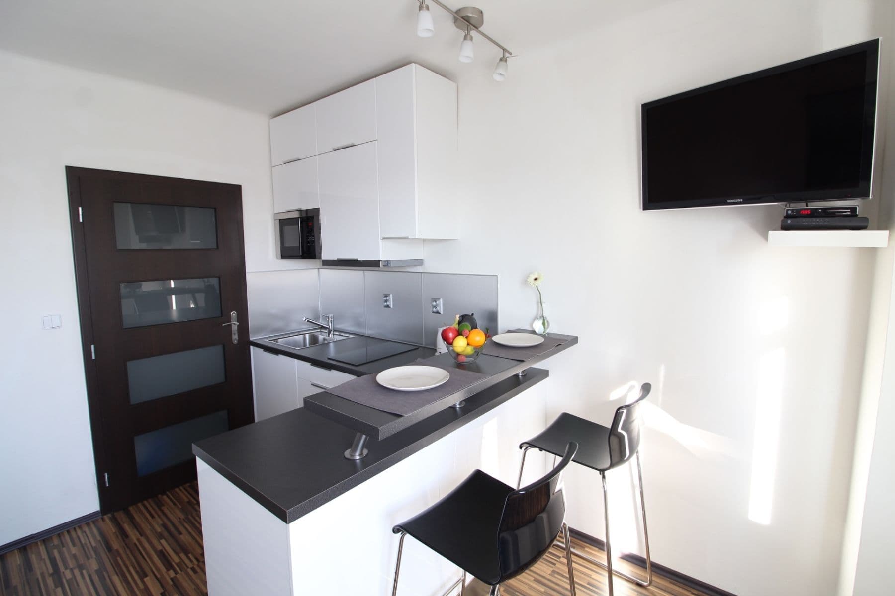 Prenájom bytu 1-izbový 24 m², Vršovická, Praha, Praha Prenájom bytu 1-izbový 24 m², Vršovická, Praha, Praha