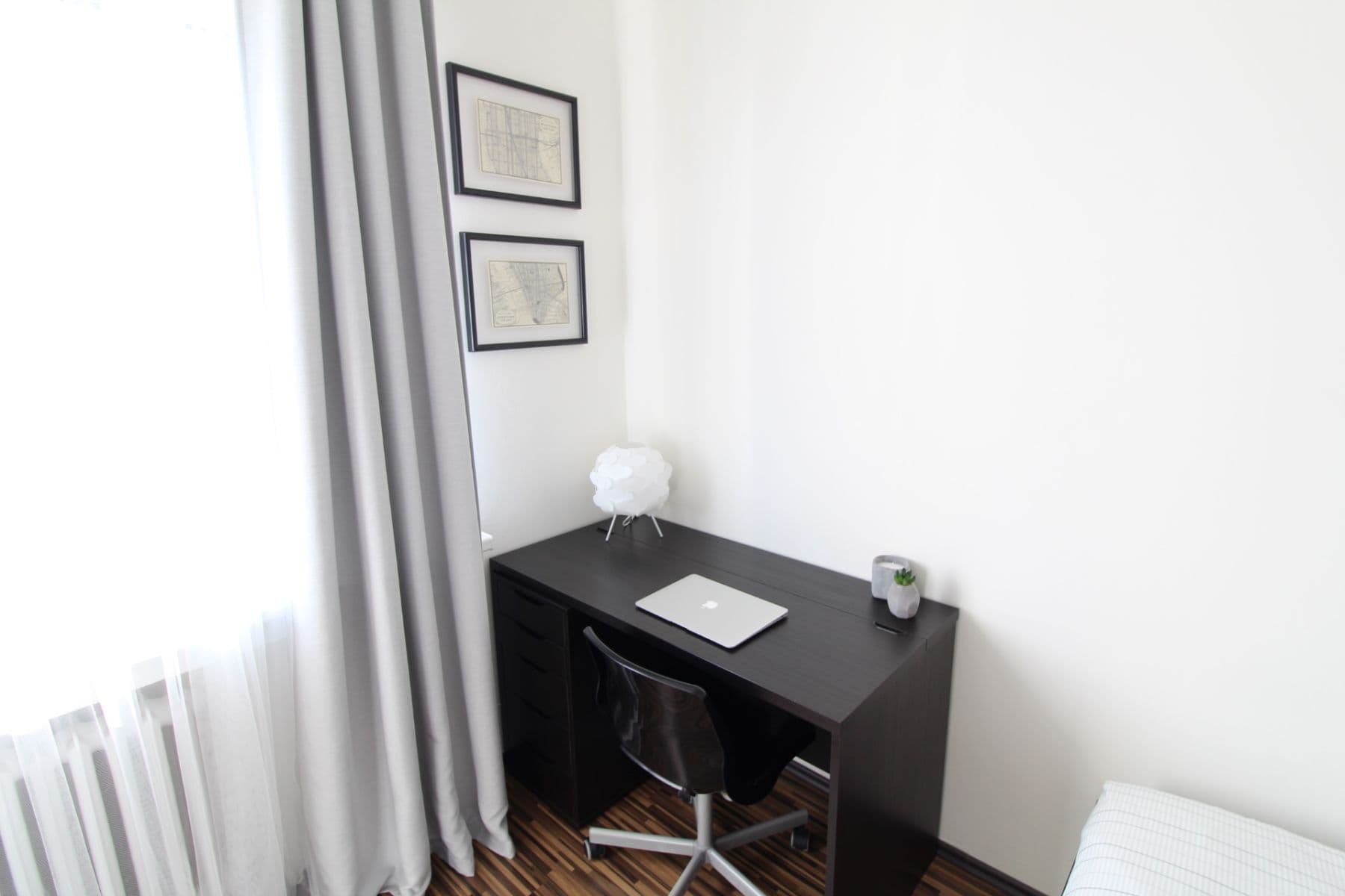 Prenájom bytu 1-izbový 24 m², Vršovická, Praha, Praha Prenájom bytu 1-izbový 24 m², Vršovická, Praha, Praha