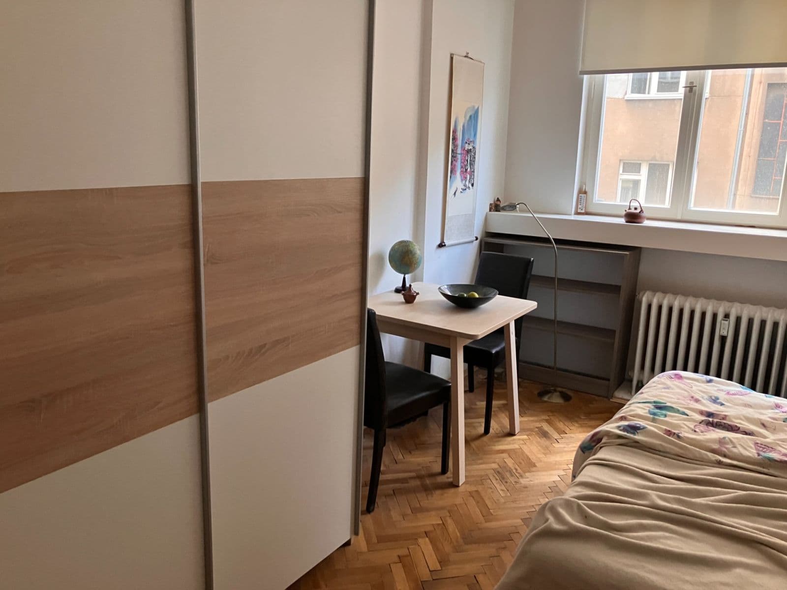 Prenájom bytu 1-izbový 20 m², Sokolovská, Praha, Praha Prenájom bytu 1-izbový 20 m², Sokolovská, Praha, Praha