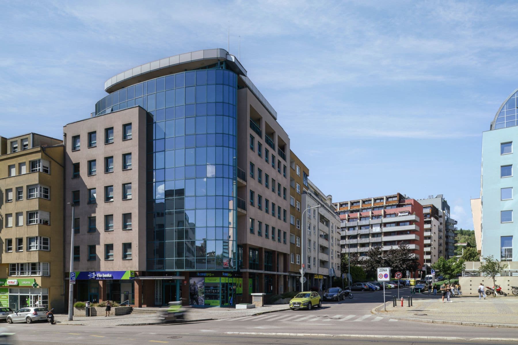 Prenájom kancelárie 27 m², Sokolovská, Praha, Praha Prenájom kancelárie 27 m², Sokolovská, Praha, Praha