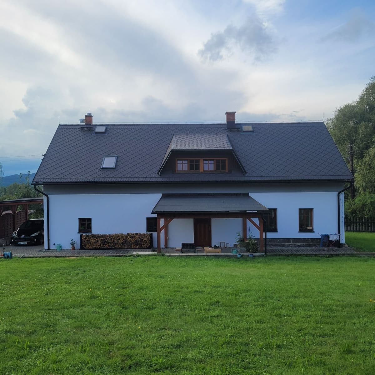 Prenájom domu 260 m², pozemok 3.000 m², Velký Šenov, Ústecký kraj Prenájom domu 260 m², pozemok 3.000 m², Velký Šenov, Ústecký kraj