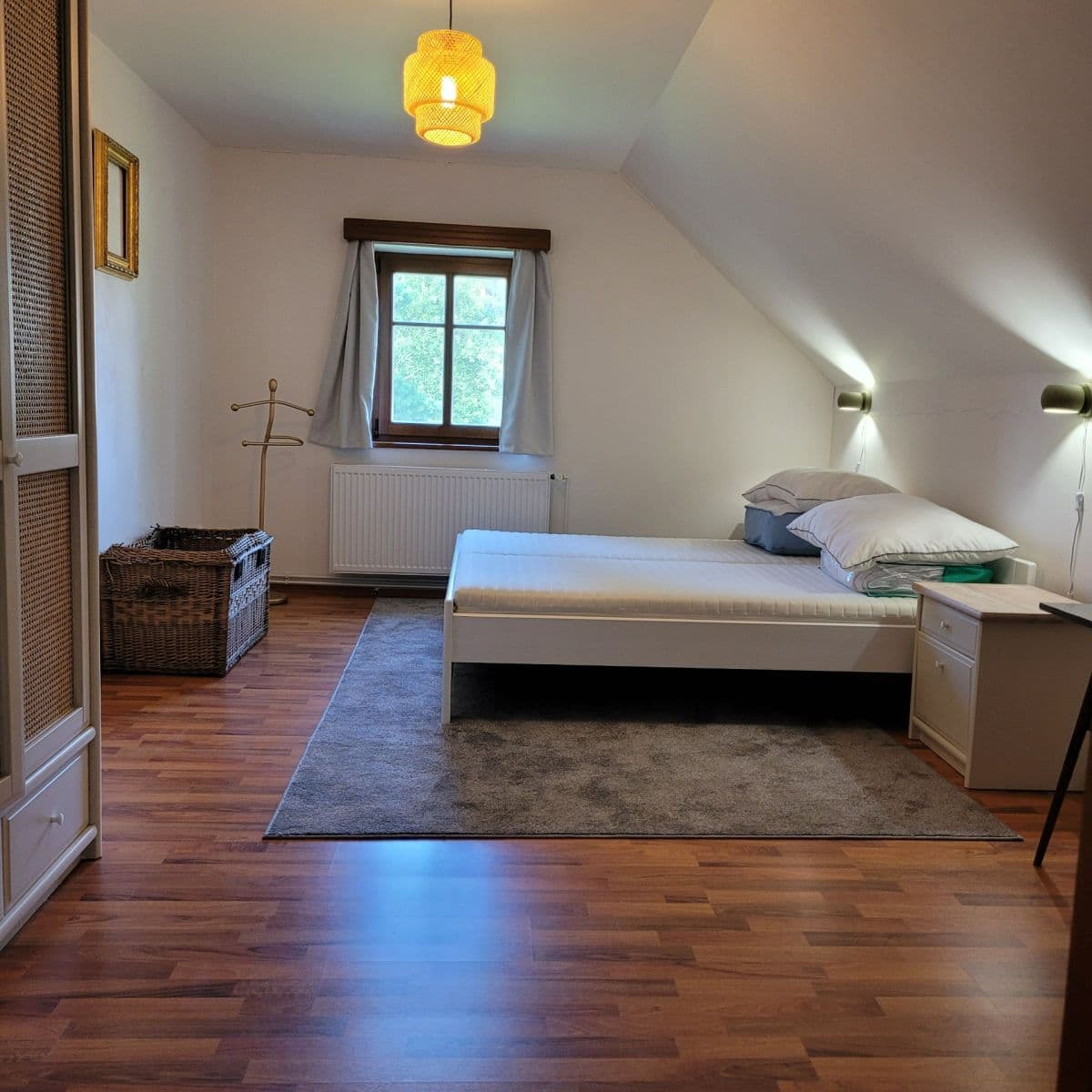 Prenájom domu 260 m², pozemok 3.000 m², Velký Šenov, Ústecký kraj Prenájom domu 260 m², pozemok 3.000 m², Velký Šenov, Ústecký kraj