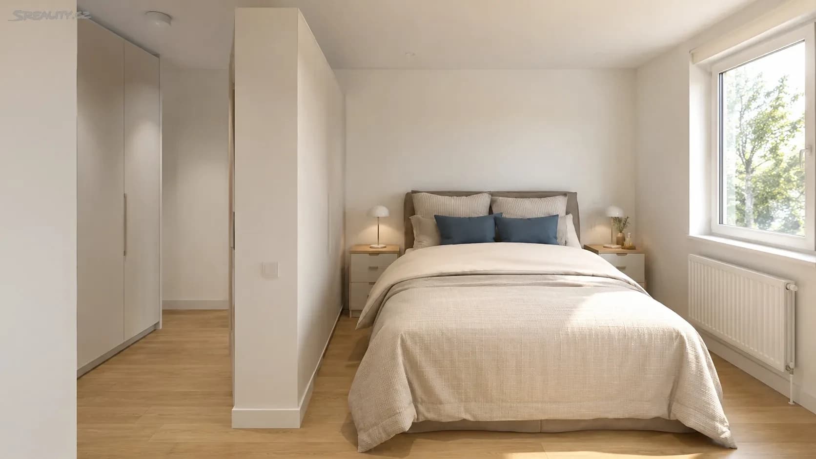 Predaj bytu 3-izbový 53 m², Makovského, Praha, Praha Predaj bytu 3-izbový 53 m², Makovského, Praha, Praha