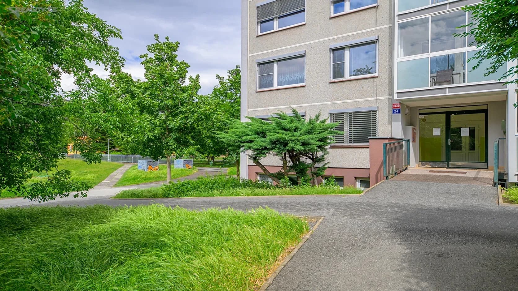 Predaj bytu 3-izbový 53 m², Makovského, Praha, Praha Predaj bytu 3-izbový 53 m², Makovského, Praha, Praha