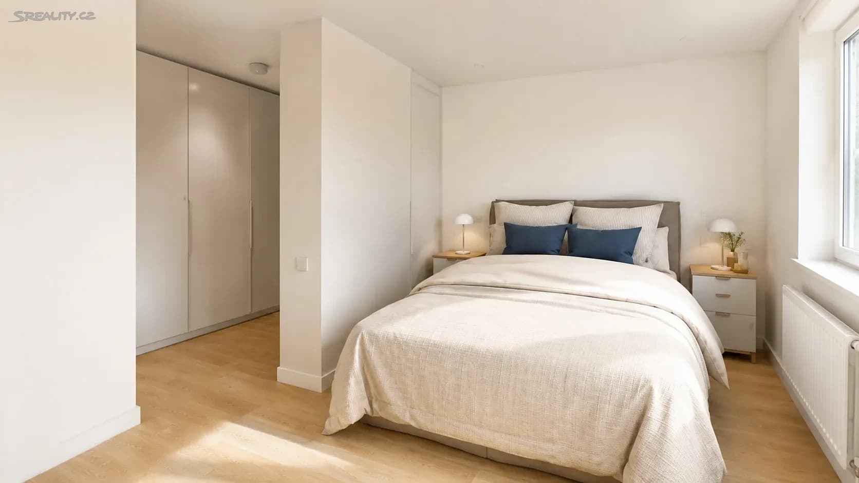 Predaj bytu 3-izbový 53 m², Makovského, Praha, Praha Predaj bytu 3-izbový 53 m², Makovského, Praha, Praha