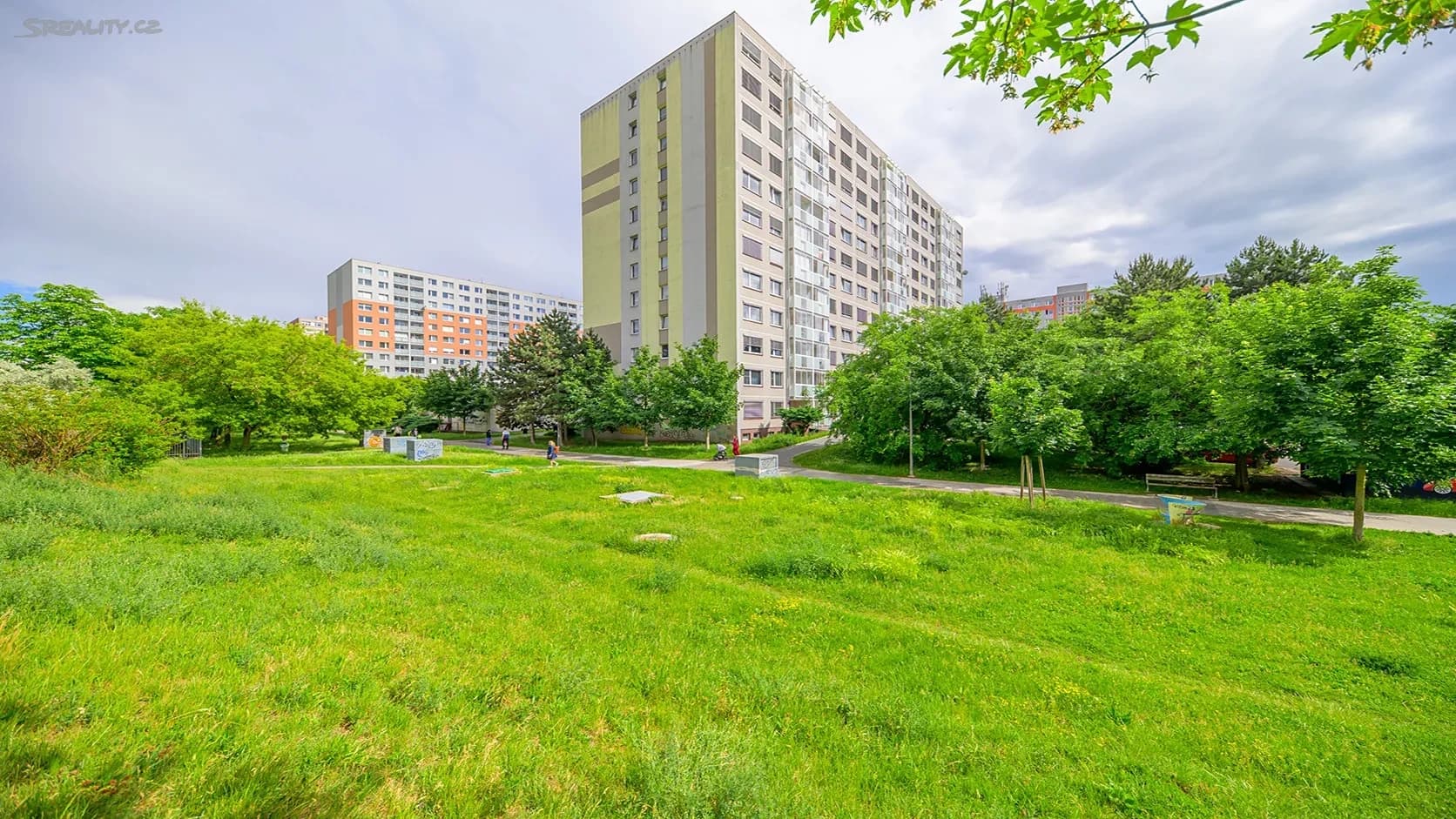 Predaj bytu 3-izbový 53 m², Makovského, Praha, Praha Predaj bytu 3-izbový 53 m², Makovského, Praha, Praha
