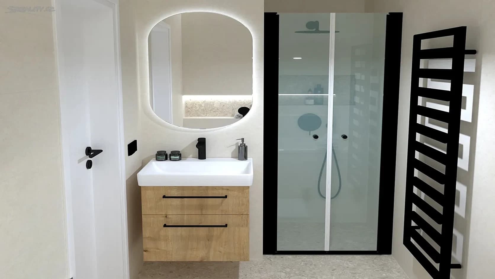 Predaj bytu 3-izbový 53 m², Makovského, Praha, Praha Predaj bytu 3-izbový 53 m², Makovského, Praha, Praha