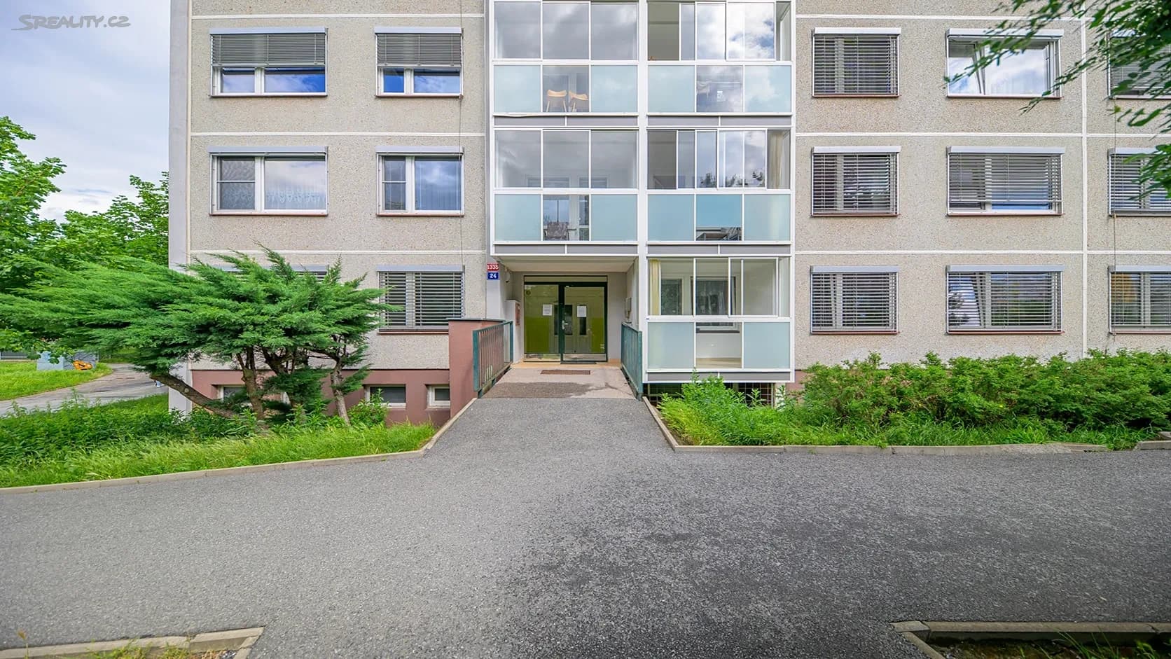 Predaj bytu 3-izbový 53 m², Makovského, Praha, Praha Predaj bytu 3-izbový 53 m², Makovského, Praha, Praha
