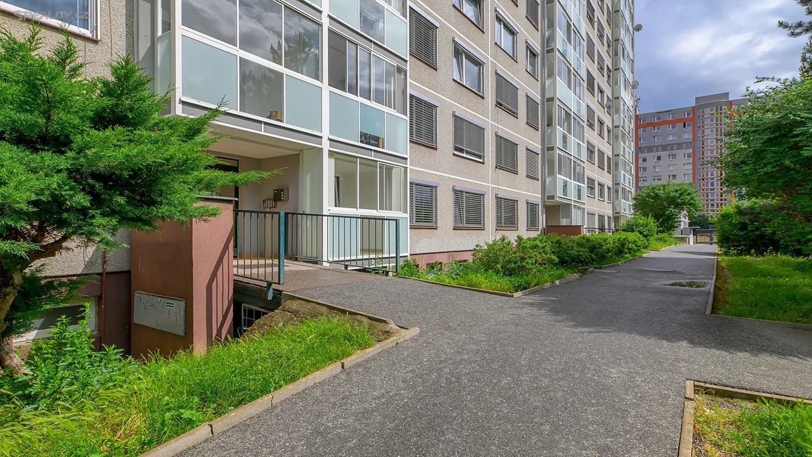 Predaj bytu 3-izbový 53 m², Makovského, Praha, Praha Predaj bytu 3-izbový 53 m², Makovského, Praha, Praha