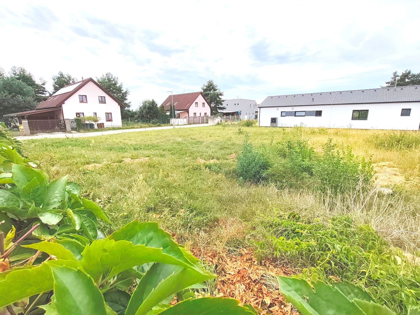 Predaj pozemku 996 m², V Průhonu, Zvěřínek, Středočeský kraj Predaj pozemku 996 m², V Průhonu, Zvěřínek, Středočeský kraj