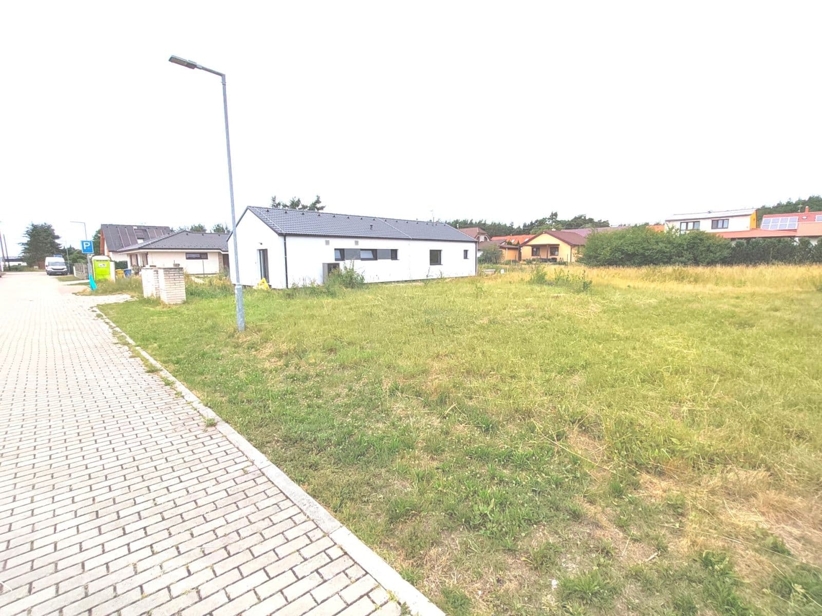 Predaj pozemku 996 m², V Průhonu, Zvěřínek, Středočeský kraj Predaj pozemku 996 m², V Průhonu, Zvěřínek, Středočeský kraj
