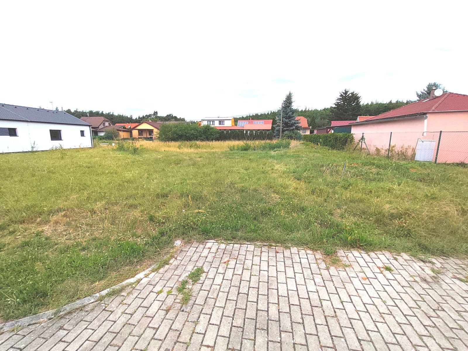 Predaj pozemku 996 m², V Průhonu, Zvěřínek, Středočeský kraj Predaj pozemku 996 m², V Průhonu, Zvěřínek, Středočeský kraj