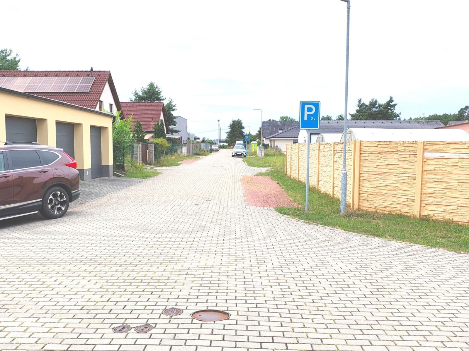 Predaj pozemku 996 m², V Průhonu, Zvěřínek, Středočeský kraj Predaj pozemku 996 m², V Průhonu, Zvěřínek, Středočeský kraj