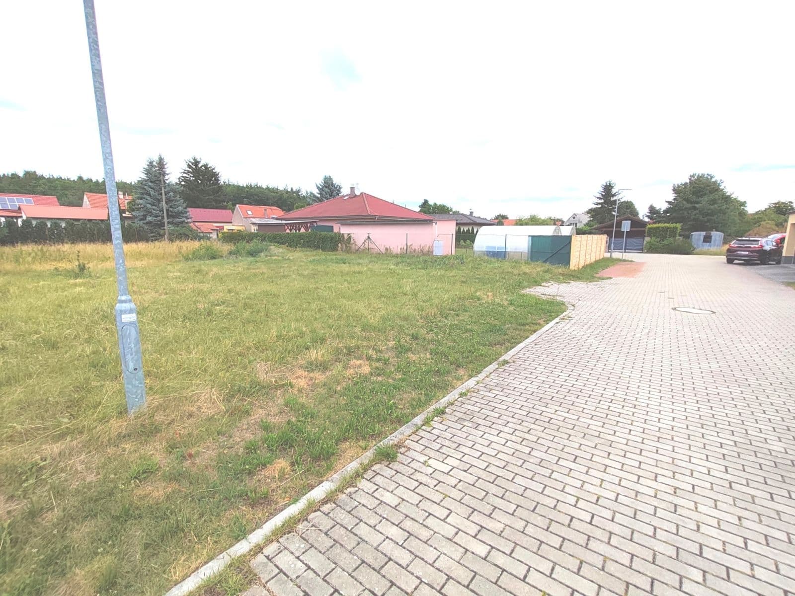Predaj pozemku 996 m², V Průhonu, Zvěřínek, Středočeský kraj Predaj pozemku 996 m², V Průhonu, Zvěřínek, Středočeský kraj