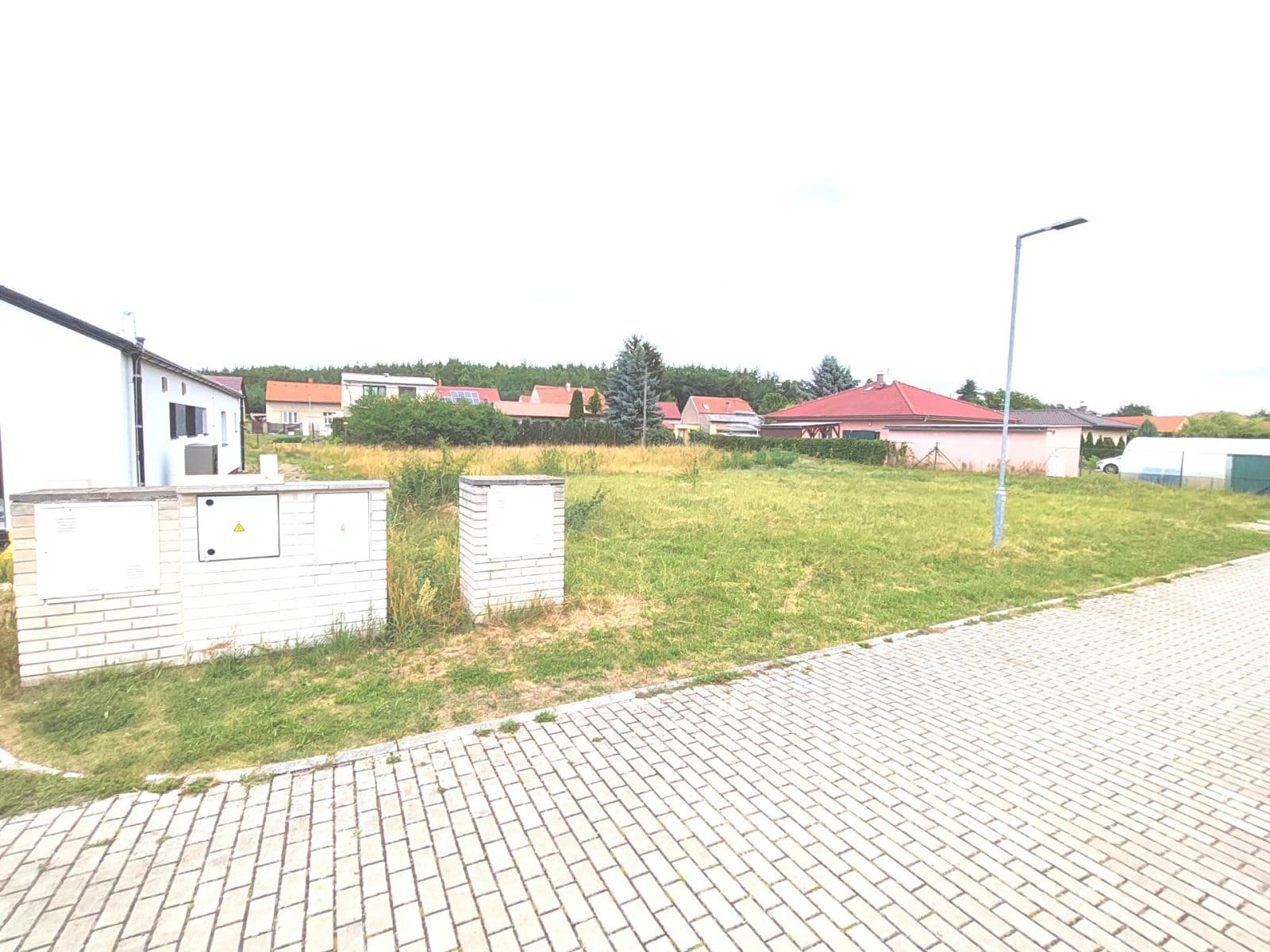 Predaj pozemku 996 m², V Průhonu, Zvěřínek, Středočeský kraj Predaj pozemku 996 m², V Průhonu, Zvěřínek, Středočeský kraj