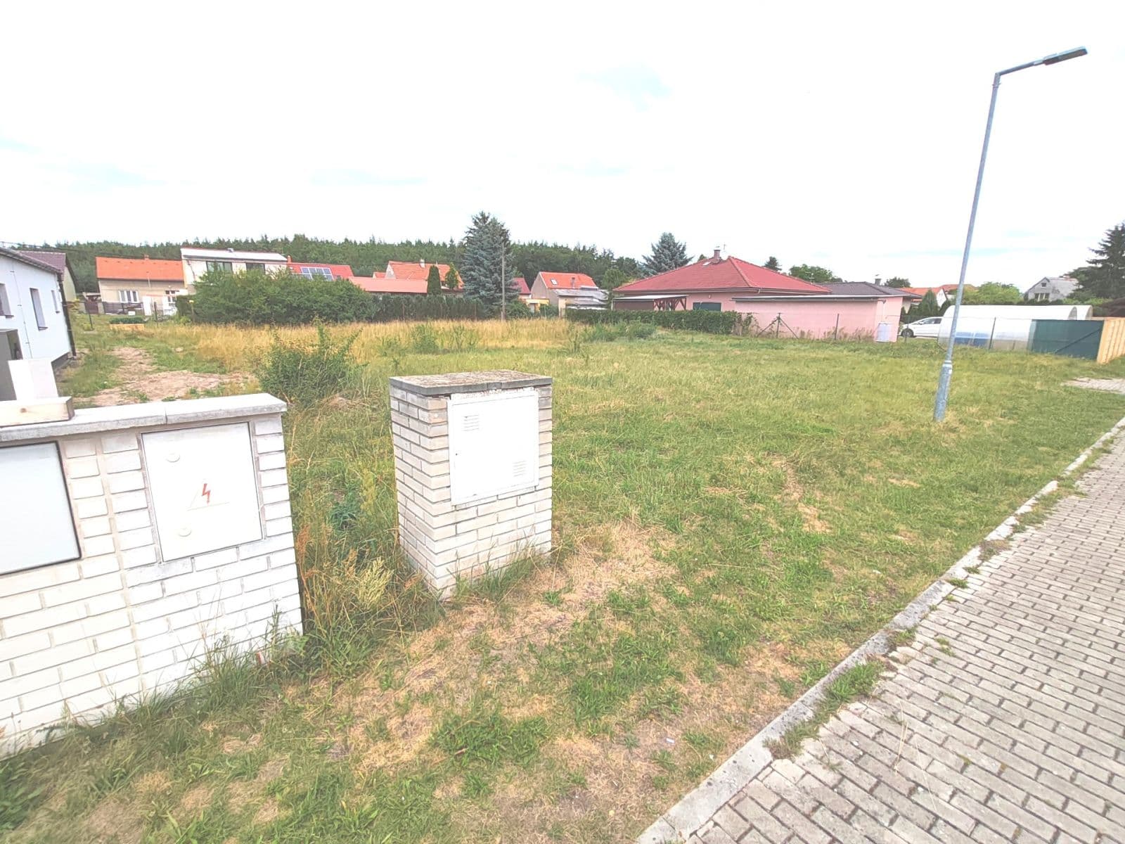 Predaj pozemku 996 m², V Průhonu, Zvěřínek, Středočeský kraj Predaj pozemku 996 m², V Průhonu, Zvěřínek, Středočeský kraj