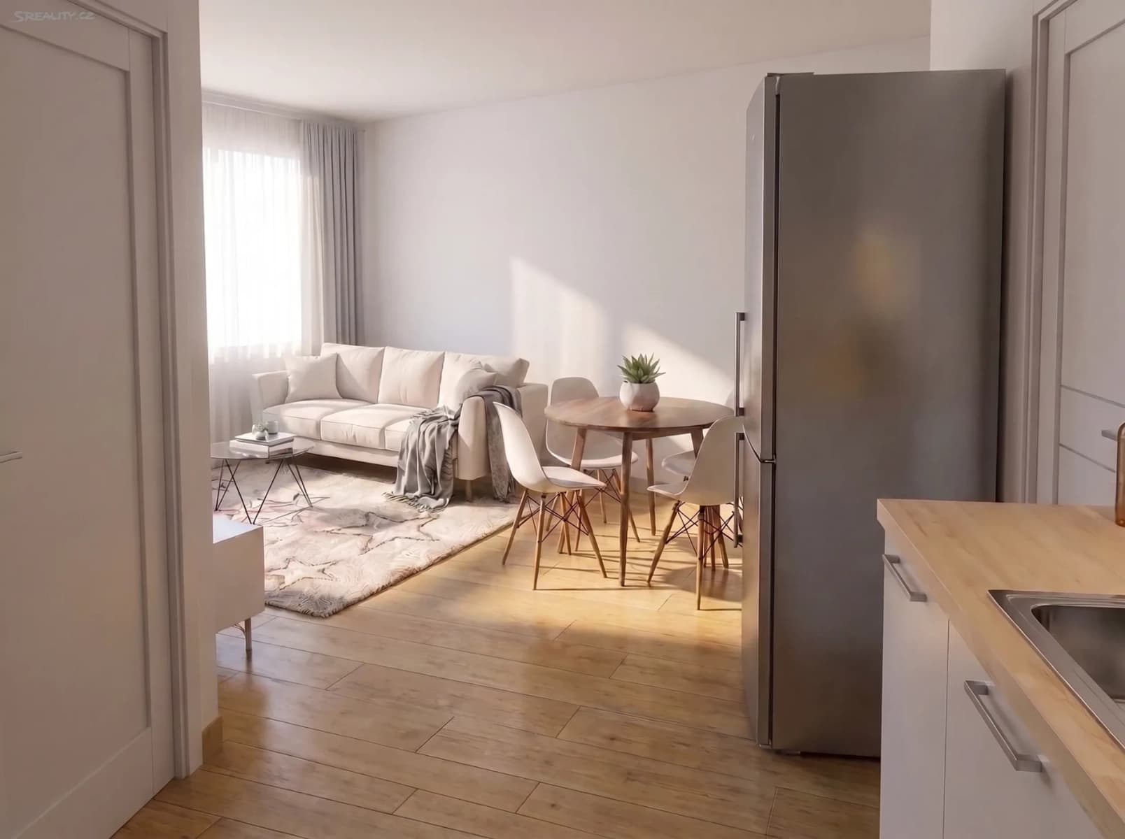 Predaj bytu 2-izbový 41 m², Bohumínská, Praha, Praha Predaj bytu 2-izbový 41 m², Bohumínská, Praha, Praha