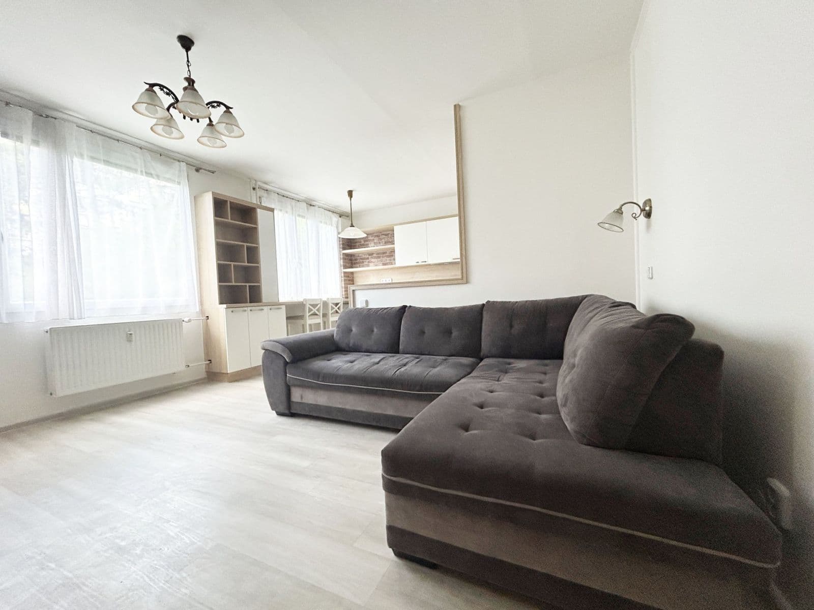 Prenájom bytu 3-izbový 56 m², Ostravská, Kladno, Středočeský kraj Prenájom bytu 3-izbový 56 m², Ostravská, Kladno, Středočeský kraj