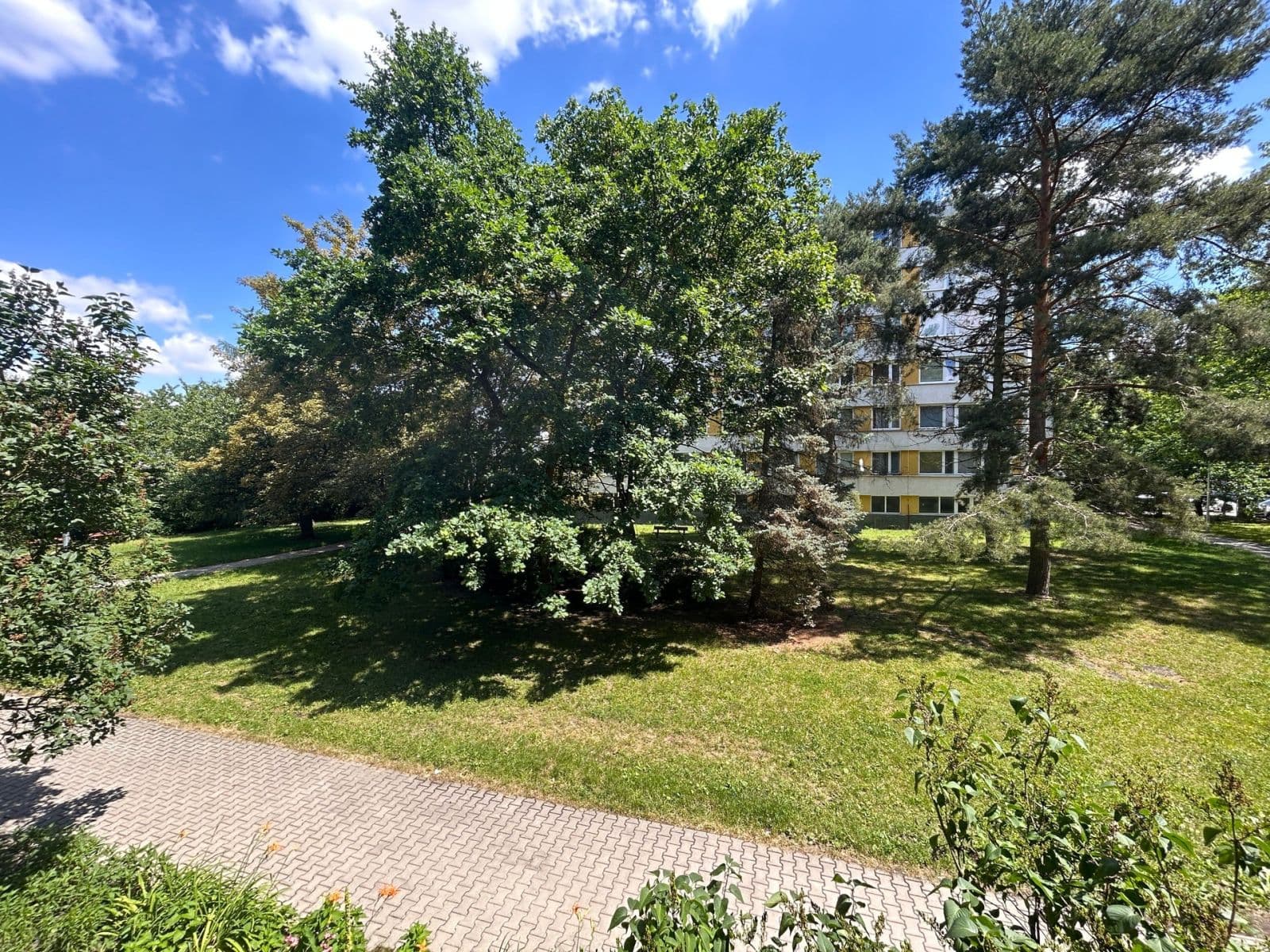 Prenájom bytu 3-izbový 56 m², Ostravská, Kladno, Středočeský kraj Prenájom bytu 3-izbový 56 m², Ostravská, Kladno, Středočeský kraj