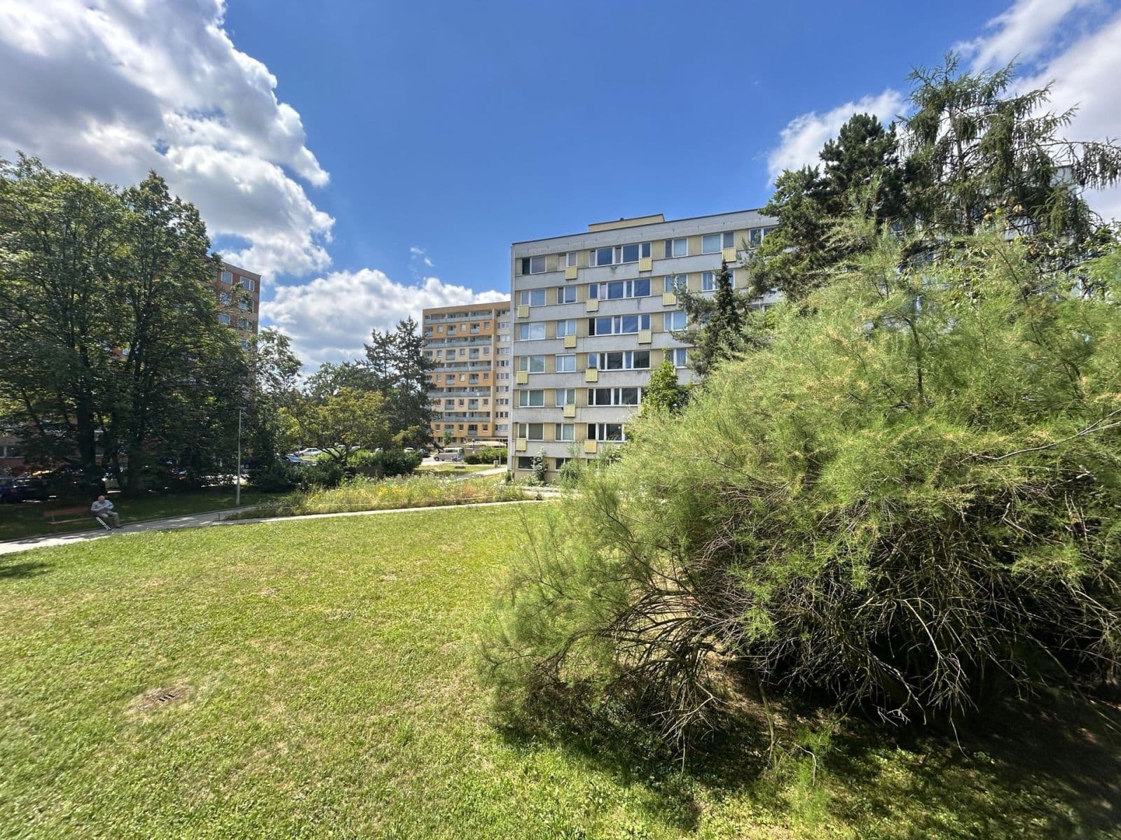 Prenájom bytu 3-izbový 56 m², Ostravská, Kladno, Středočeský kraj Prenájom bytu 3-izbový 56 m², Ostravská, Kladno, Středočeský kraj