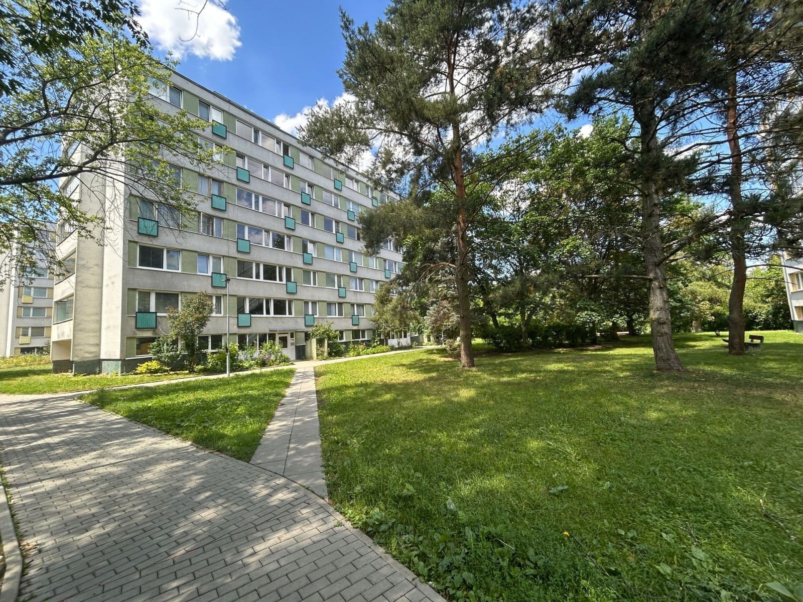 Prenájom bytu 3-izbový 56 m², Ostravská, Kladno, Středočeský kraj Prenájom bytu 3-izbový 56 m², Ostravská, Kladno, Středočeský kraj