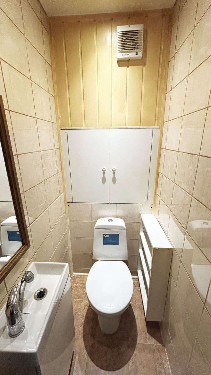 Prenájom bytu 2-izbový 44 m², Horákova, Praha, Praha Prenájom bytu 2-izbový 44 m², Horákova, Praha, Praha