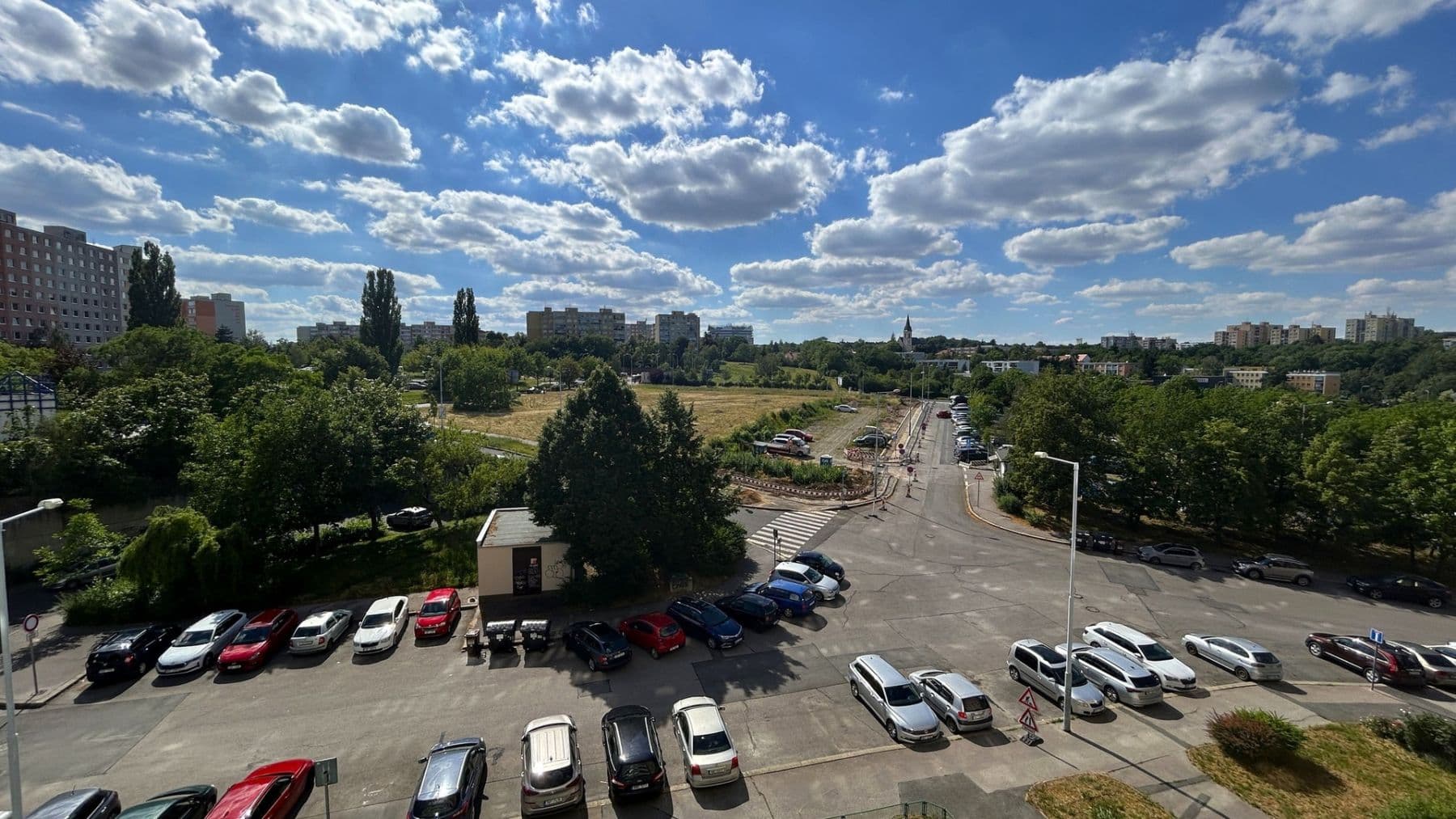 Prenájom bytu 2-izbový 44 m², Horákova, Praha, Praha Prenájom bytu 2-izbový 44 m², Horákova, Praha, Praha