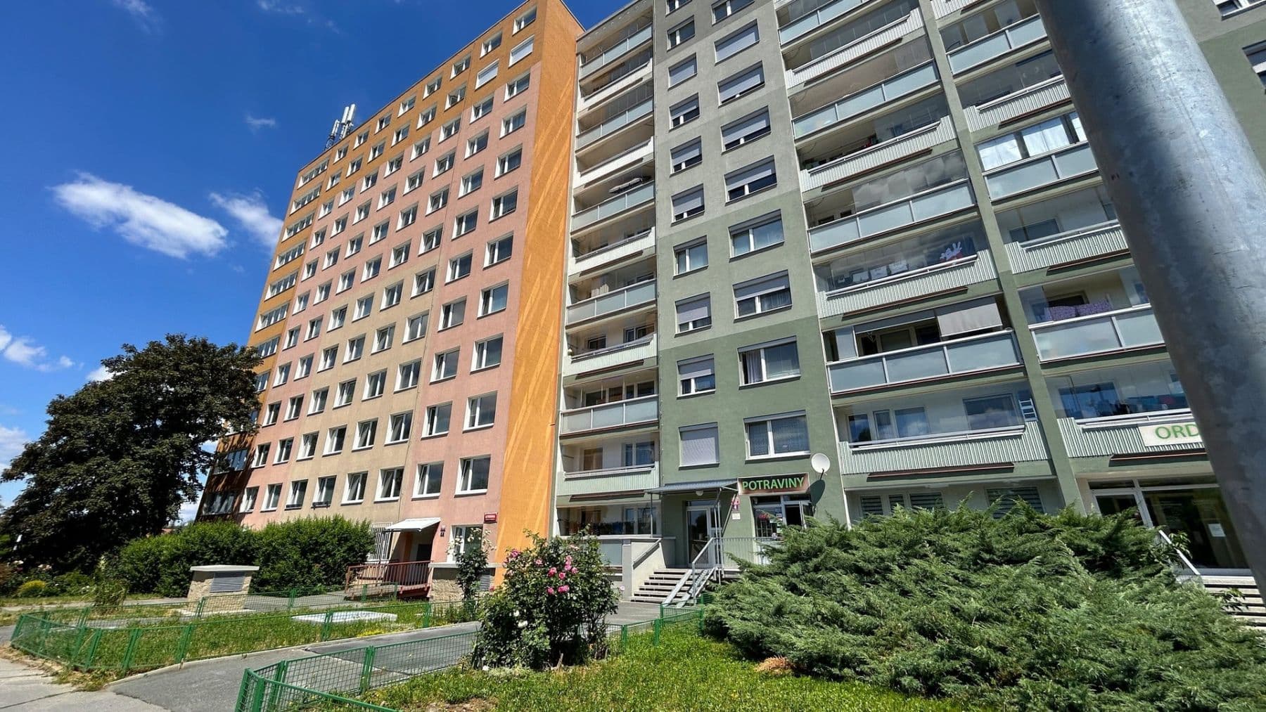 Prenájom bytu 2-izbový 44 m², Horákova, Praha, Praha Prenájom bytu 2-izbový 44 m², Horákova, Praha, Praha