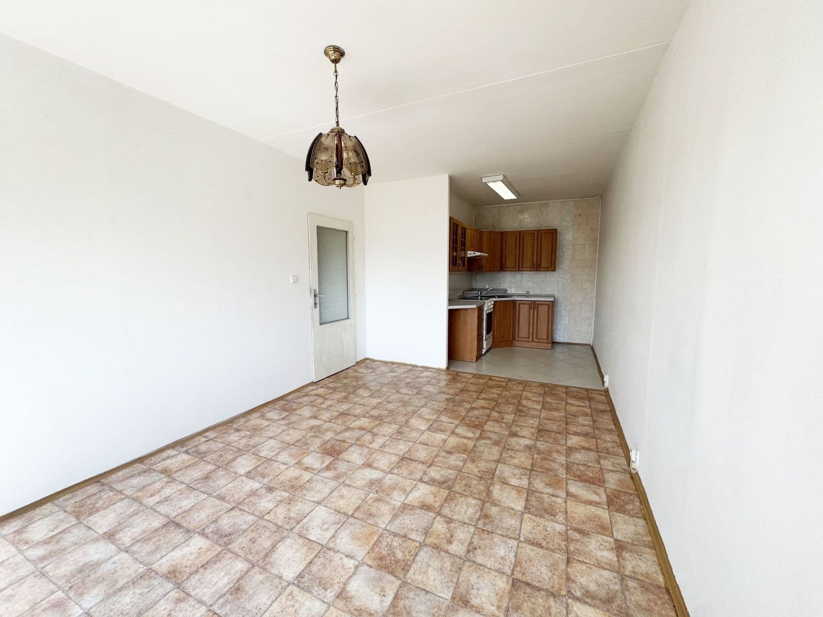 Prenájom bytu 2-izbový 44 m², Horákova, Praha, Praha Prenájom bytu 2-izbový 44 m², Horákova, Praha, Praha