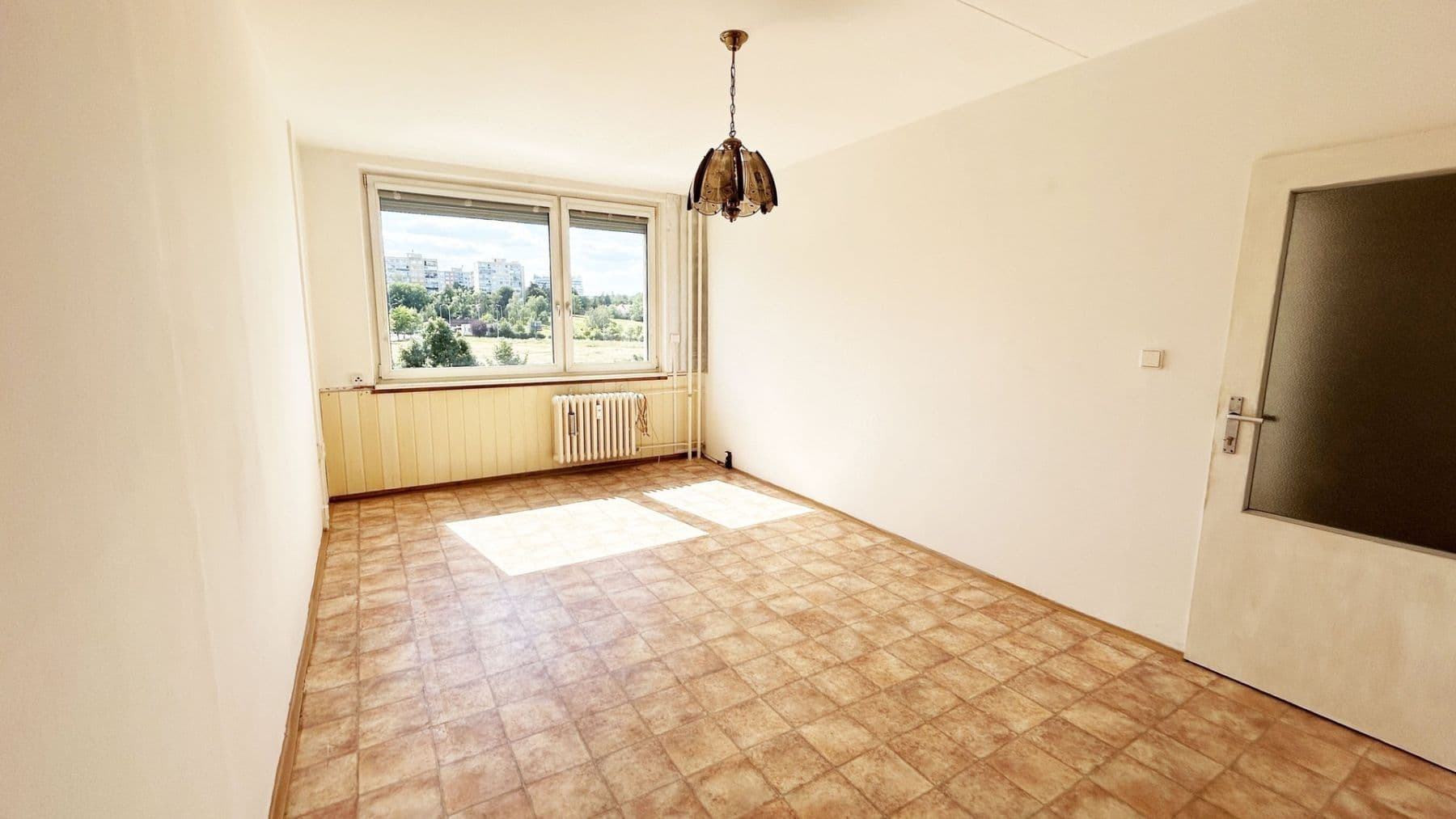 Prenájom bytu 2-izbový 44 m², Horákova, Praha, Praha Prenájom bytu 2-izbový 44 m², Horákova, Praha, Praha