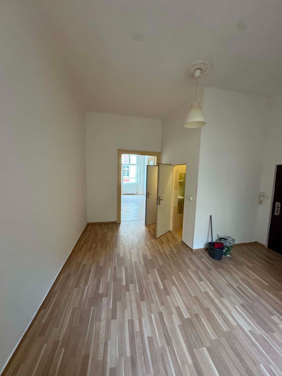 Prenájom bytu 2-izbový 47 m², Bezručova, Plzeň, Plzeňský kraj Prenájom bytu 2-izbový 47 m², Bezručova, Plzeň, Plzeňský kraj