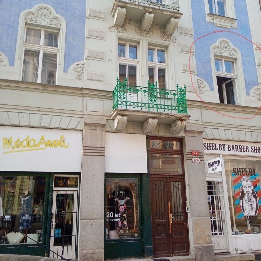 Prenájom bytu 2-izbový 47 m², Bezručova, Plzeň, Plzeňský kraj Prenájom bytu 2-izbový 47 m², Bezručova, Plzeň, Plzeňský kraj