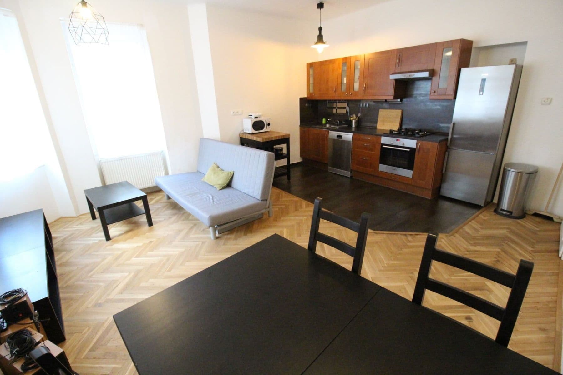 Prenájom bytu 4-izbový 98 m², Na Zámyšli, Praha, Praha Prenájom bytu 4-izbový 98 m², Na Zámyšli, Praha, Praha