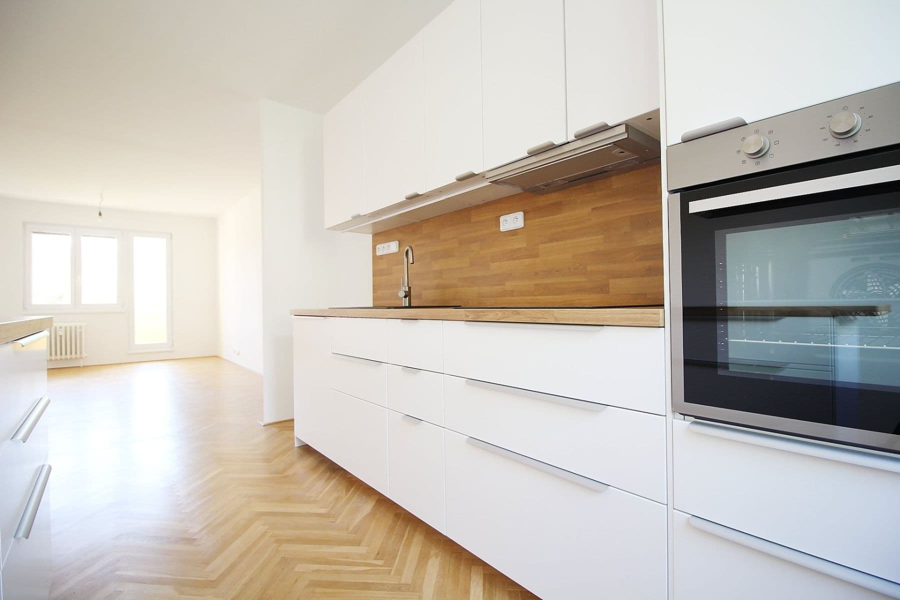 Prenájom bytu 2-izbový 73 m², Vitry, Kladno, Středočeský kraj Prenájom bytu 2-izbový 73 m², Vitry, Kladno, Středočeský kraj