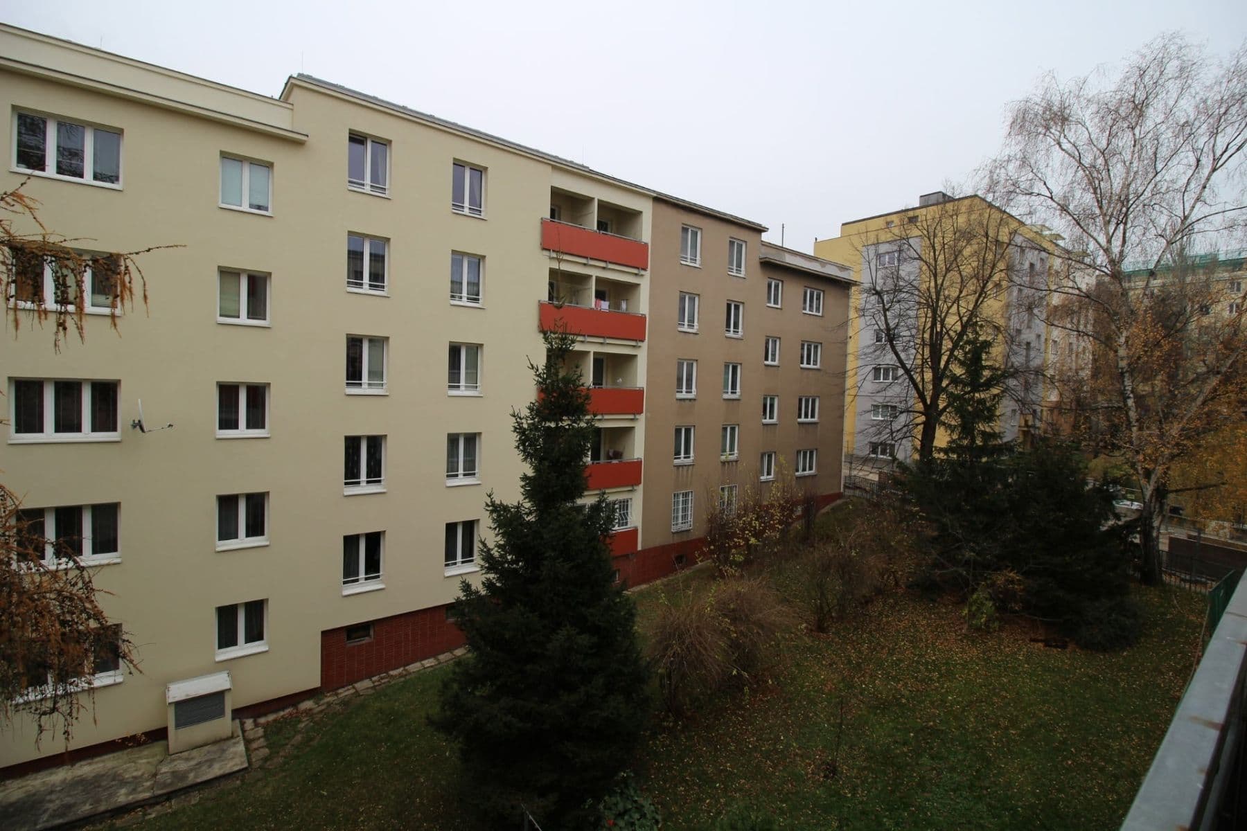 Prenájom bytu 2-izbový 50 m², Mládeže, Praha, Praha Prenájom bytu 2-izbový 50 m², Mládeže, Praha, Praha