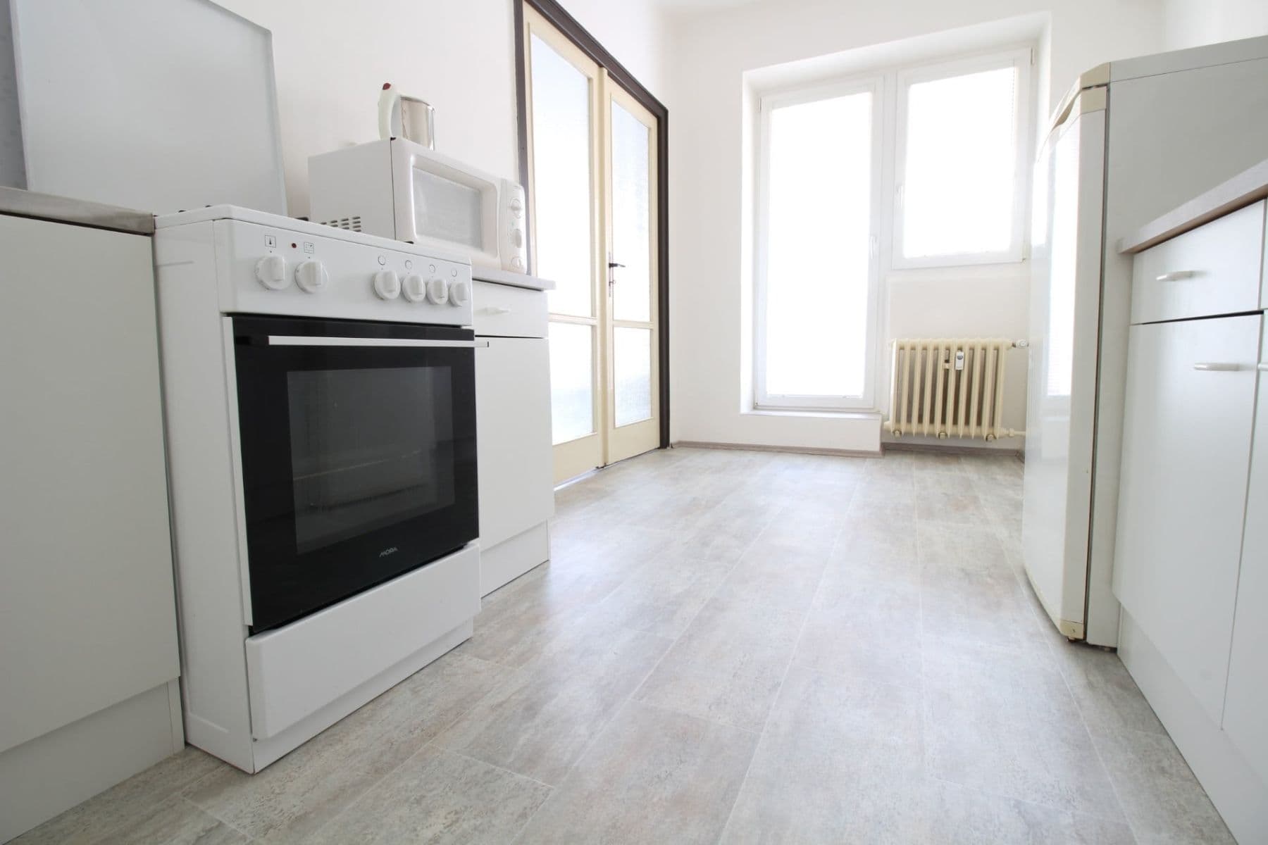 Prenájom bytu 2-izbový 50 m², Mládeže, Praha, Praha Prenájom bytu 2-izbový 50 m², Mládeže, Praha, Praha