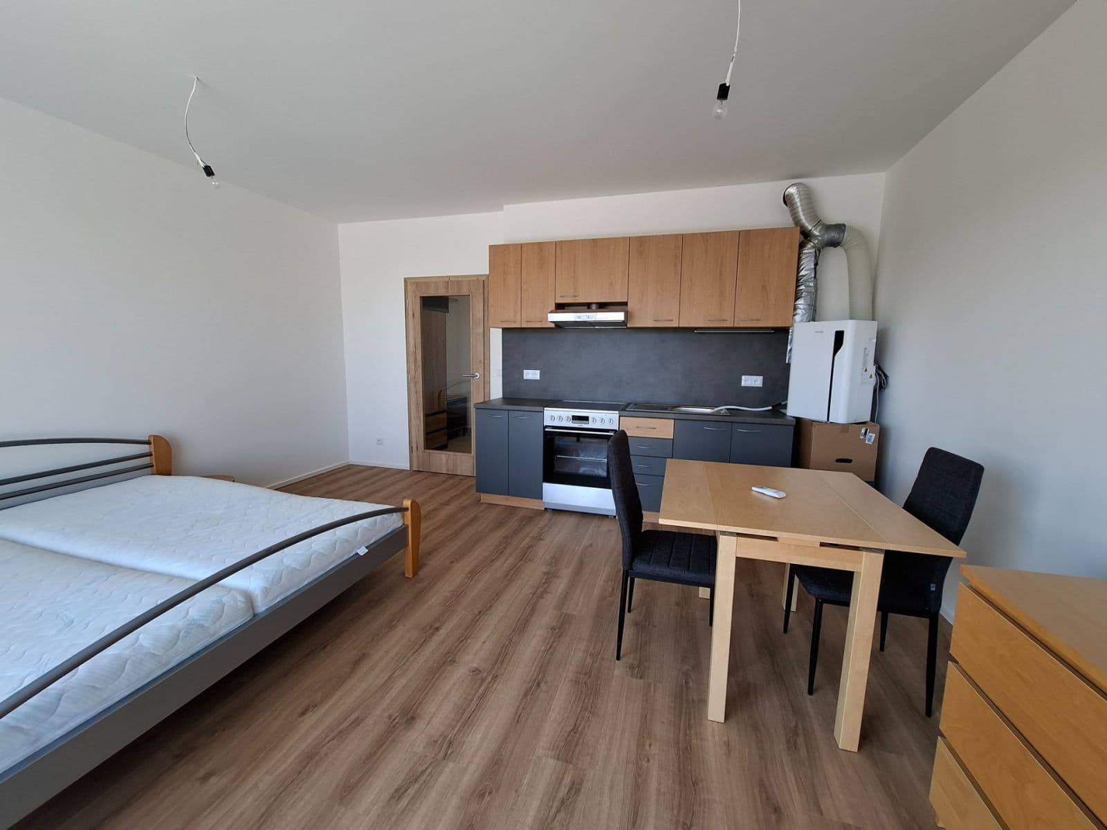 Prenájom bytu 1-izbový 32 m², Řepova, Brno, Jihomoravský kraj Prenájom bytu 1-izbový 32 m², Řepova, Brno, Jihomoravský kraj