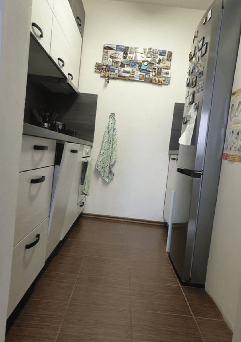 Prenájom bytu 2-izbový 42 m², Ve Lhotce, Praha, Praha Prenájom bytu 2-izbový 42 m², Ve Lhotce, Praha, Praha