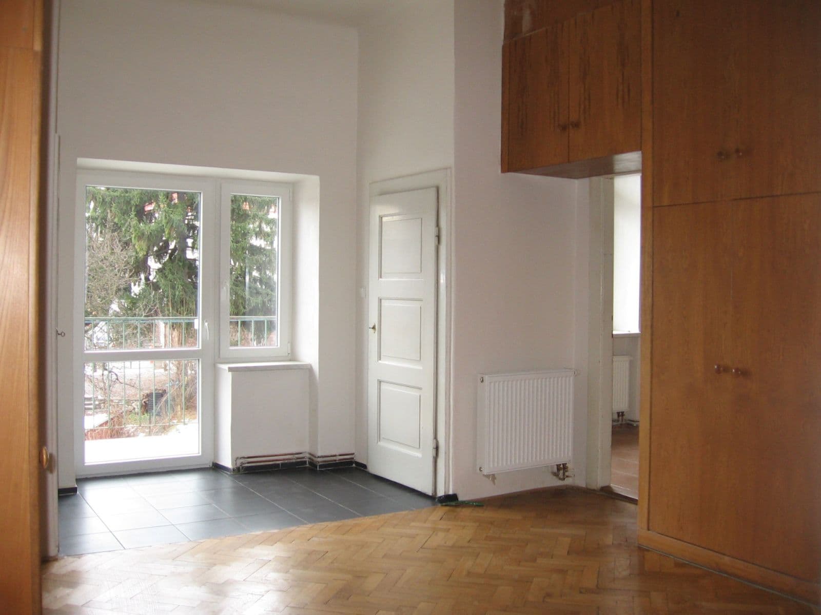 Prenájom bytu 4-izbový 112 m², Veveří, Brno, Jihomoravský kraj Prenájom bytu 4-izbový 112 m², Veveří, Brno, Jihomoravský kraj