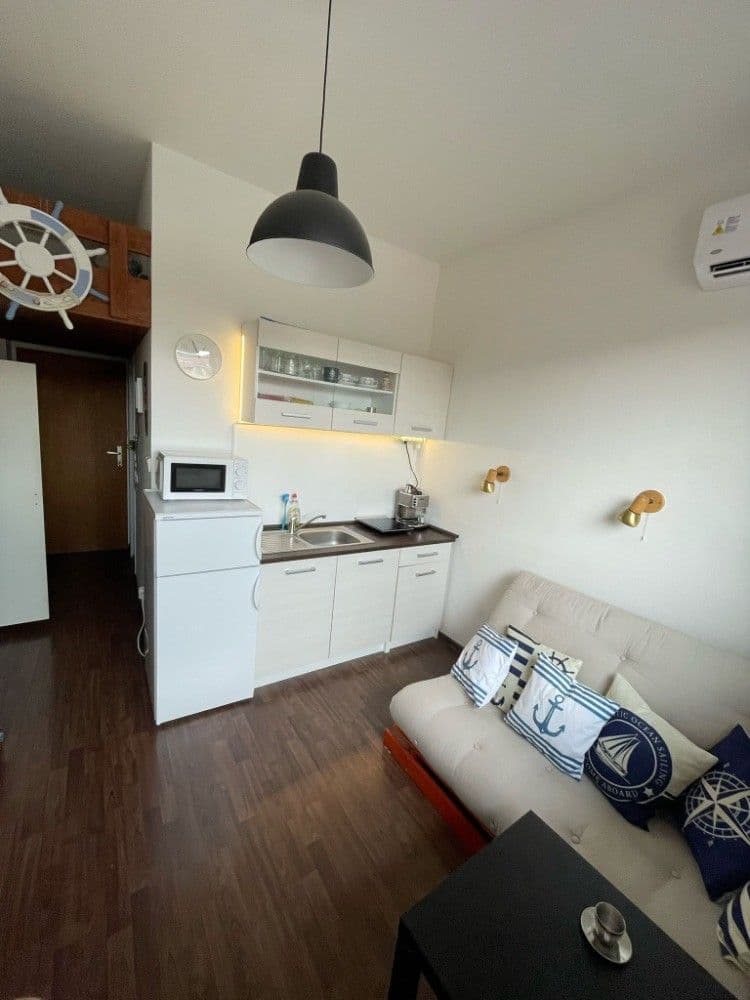 Predaj bytu 1-izbový 17 m², Slapy, Středočeský kraj Predaj bytu 1-izbový 17 m², Slapy, Středočeský kraj